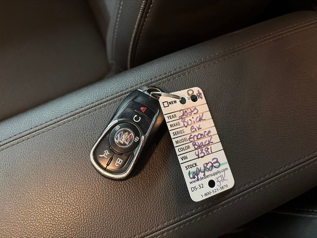 2023 Buick Encore GX Select