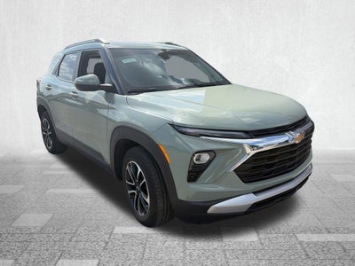 2025 Chevrolet TrailBlazer LT