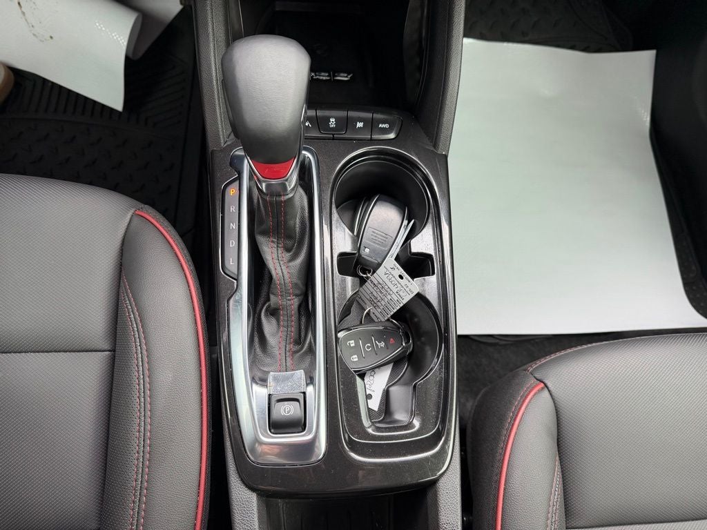 2025 Chevrolet TrailBlazer RS