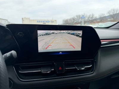 2025 Chevrolet TrailBlazer RS