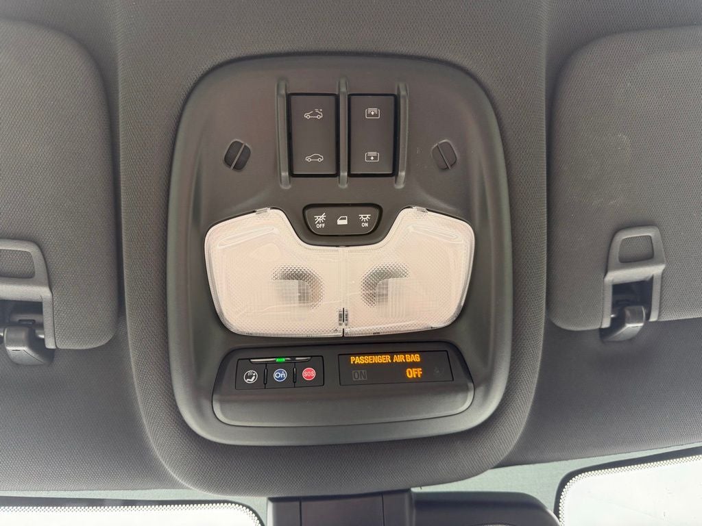 2025 Chevrolet TrailBlazer RS