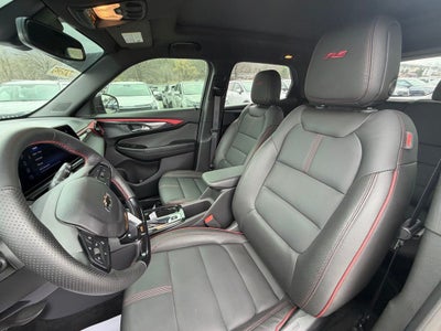 2025 Chevrolet TrailBlazer RS