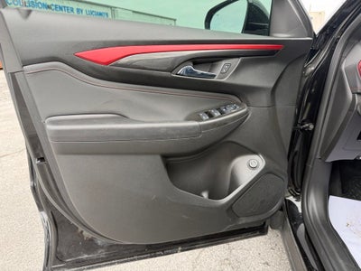 2025 Chevrolet TrailBlazer RS