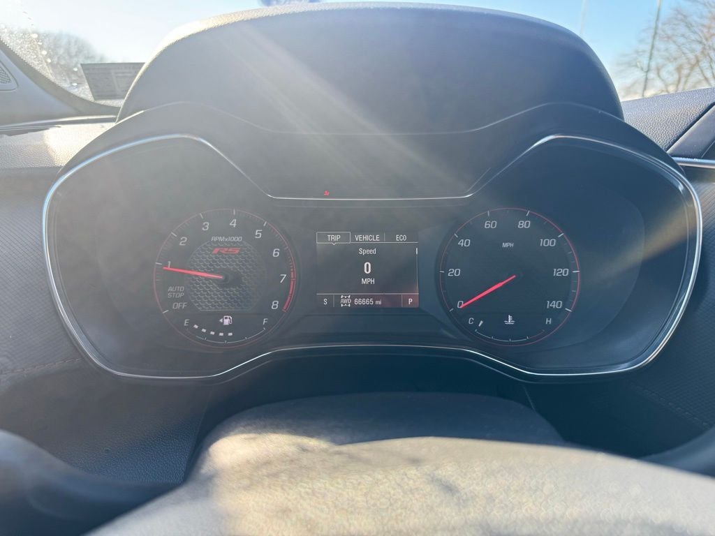 2023 Chevrolet TrailBlazer RS