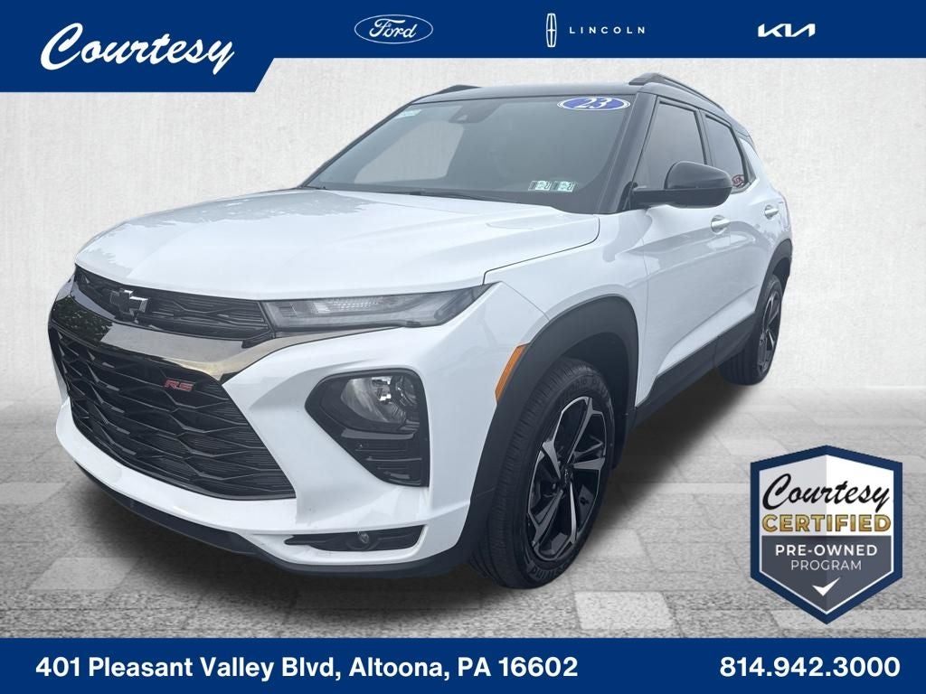 2023 Chevrolet TrailBlazer