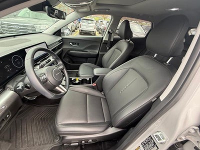 2025 Hyundai Kona Limited AWD