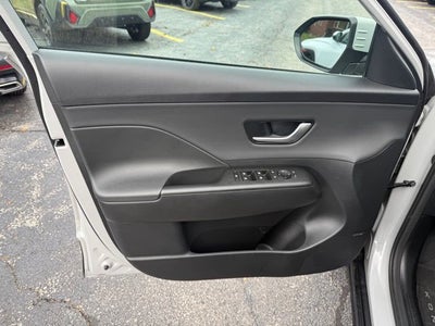 2025 Hyundai Kona Limited AWD