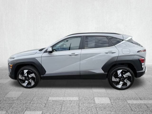 2025 Hyundai Kona Limited AWD