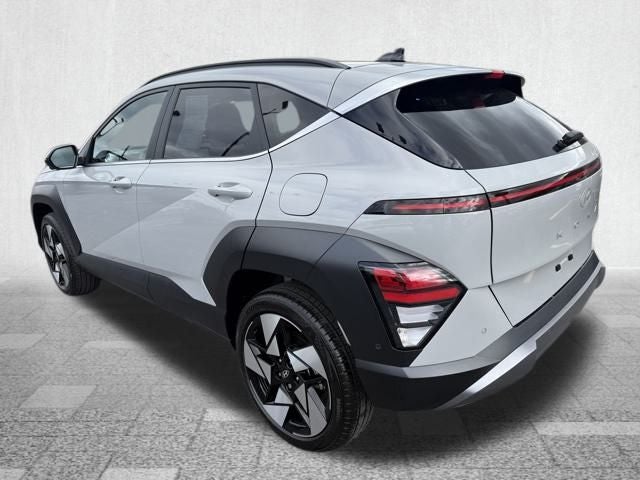 2025 Hyundai Kona Limited AWD