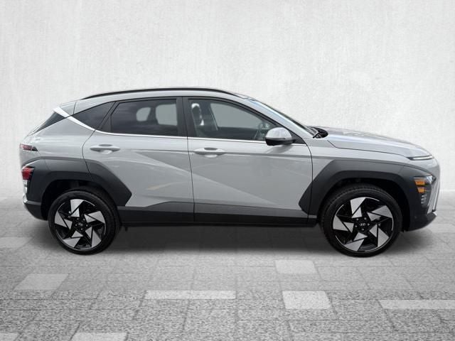 2025 Hyundai Kona Limited AWD