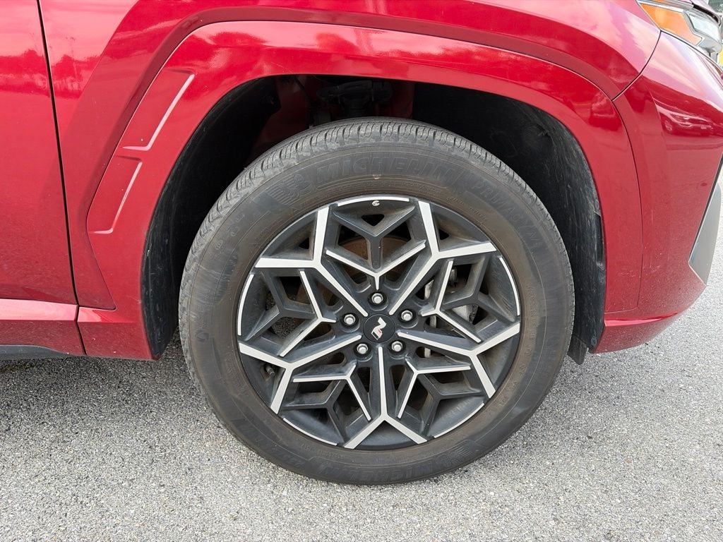 2023 Hyundai Tucson N Line