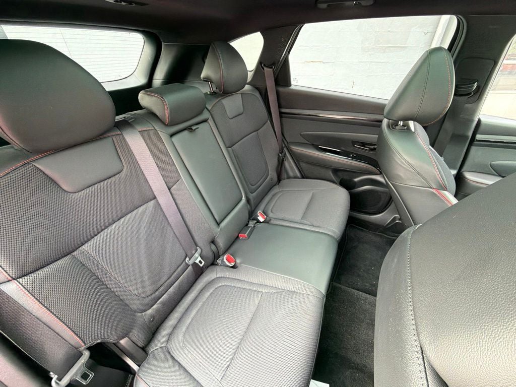 2023 Hyundai Tucson N Line