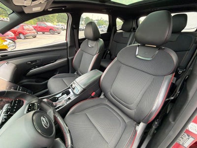 2023 Hyundai Tucson N Line