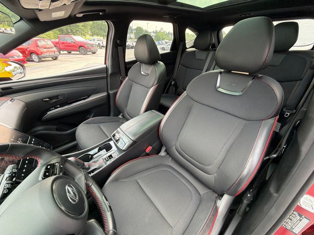 2023 Hyundai Tucson N Line