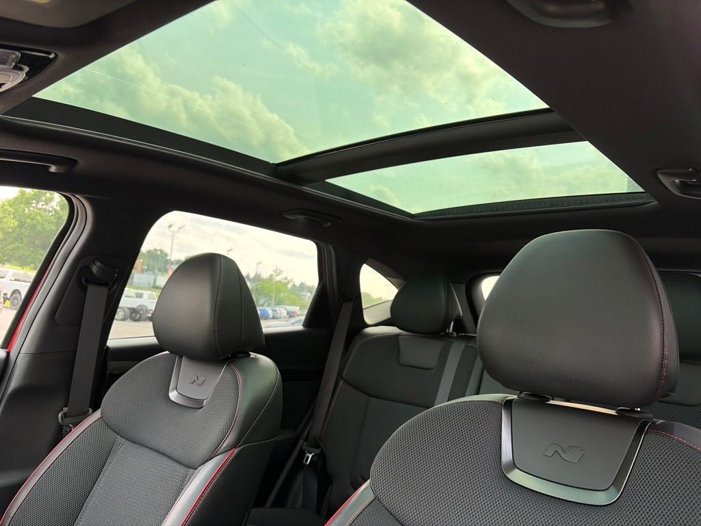 2023 Hyundai Tucson N Line