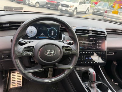 2023 Hyundai Tucson N Line