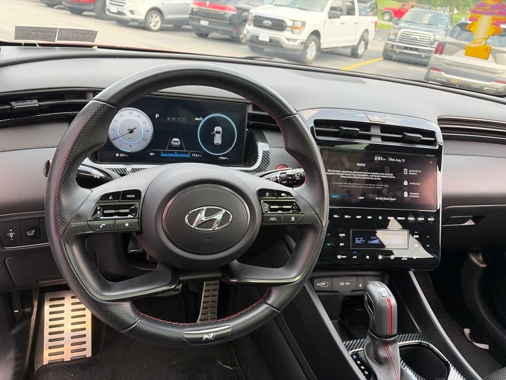 2023 Hyundai Tucson N Line