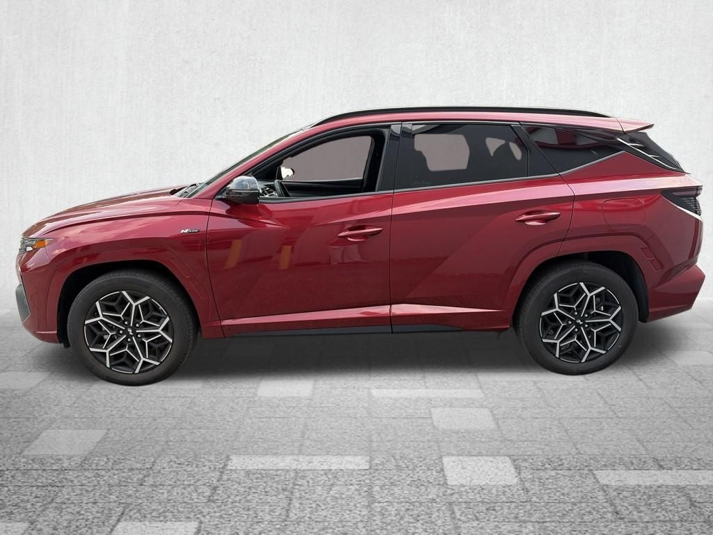 2023 Hyundai Tucson N Line