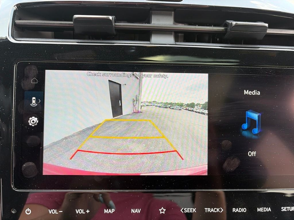 2023 Hyundai Tucson N Line