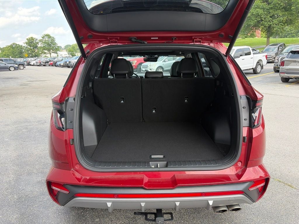 2023 Hyundai Tucson N Line