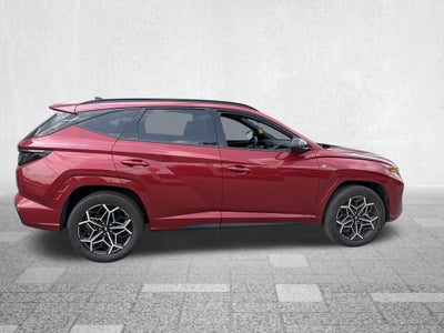 2023 Hyundai Tucson N Line