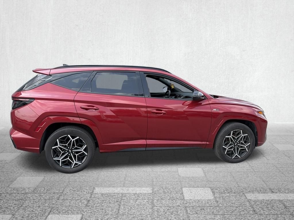 2023 Hyundai Tucson N Line
