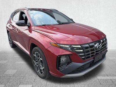 2023 Hyundai Tucson N Line