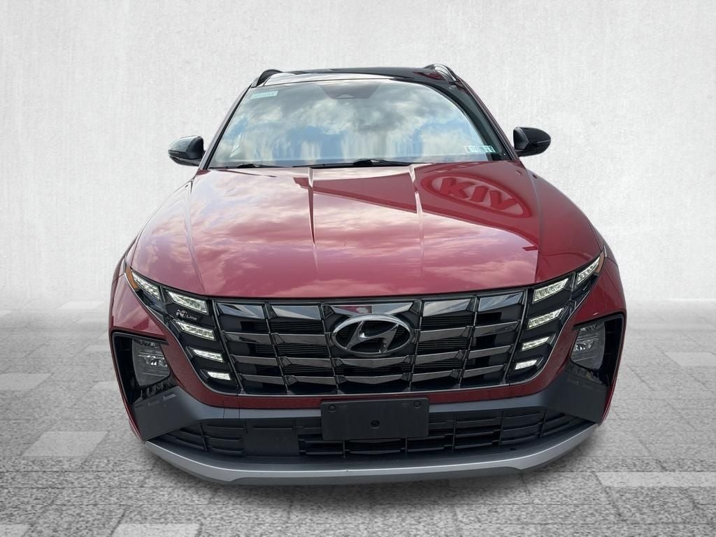 2023 Hyundai Tucson N Line