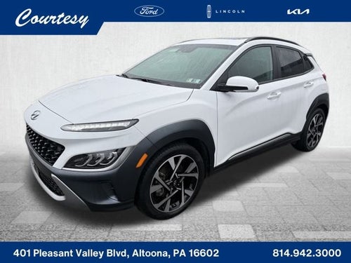 2023 Hyundai Kona Limited