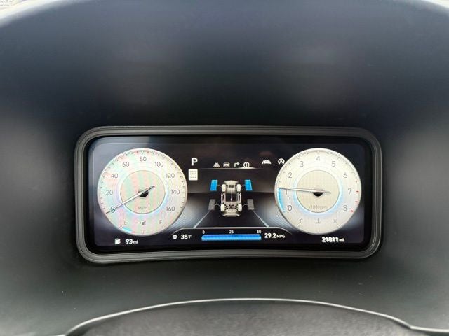 2023 Hyundai Kona Limited