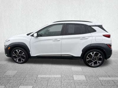 2023 Hyundai Kona Limited