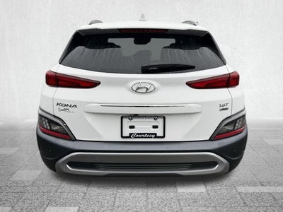 2023 Hyundai Kona Limited