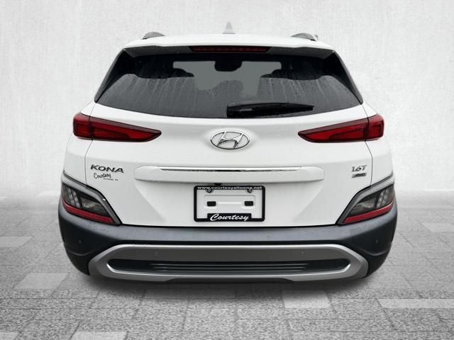 2023 Hyundai Kona Limited