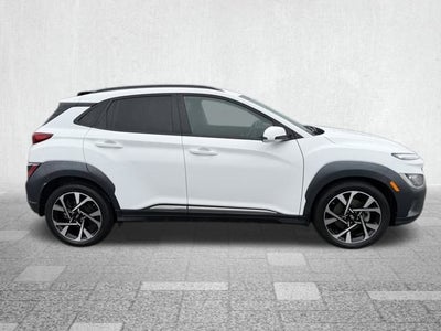 2023 Hyundai Kona Limited