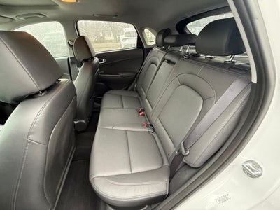 2023 Hyundai Kona Limited