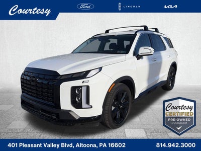2024 Hyundai Palisade XRT