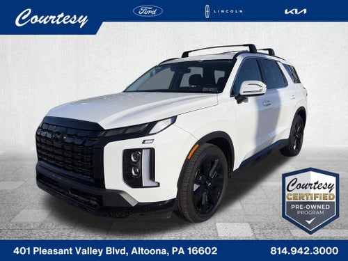 2024 Hyundai Palisade XRT