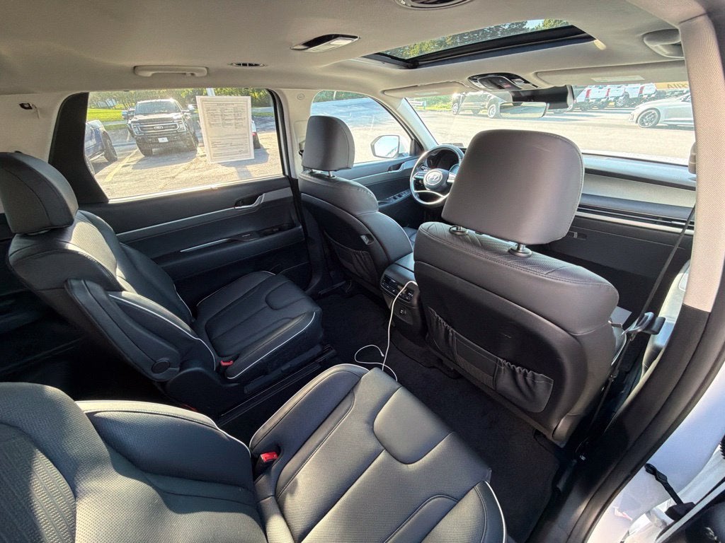 2024 Hyundai Palisade XRT