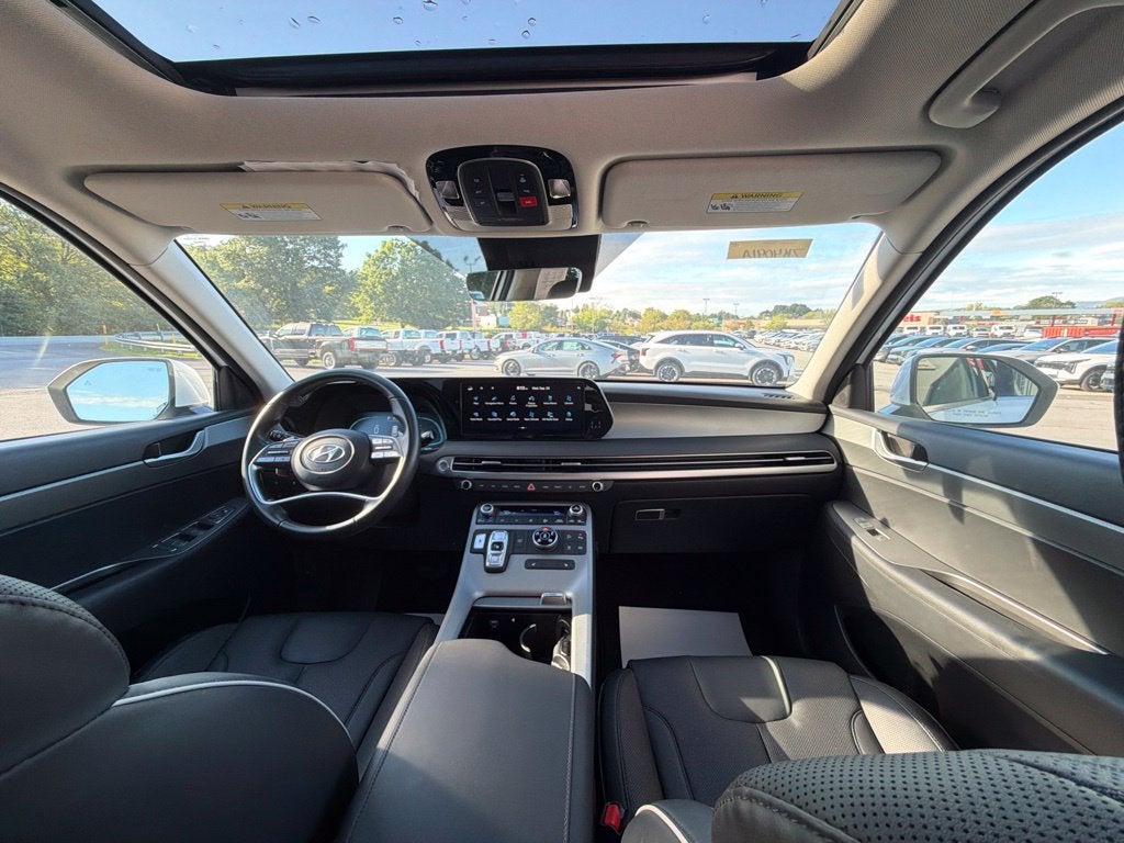 2024 Hyundai Palisade XRT