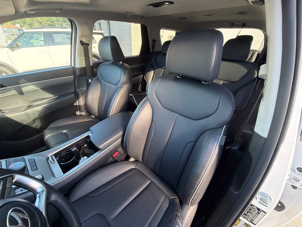 2024 Hyundai Palisade XRT
