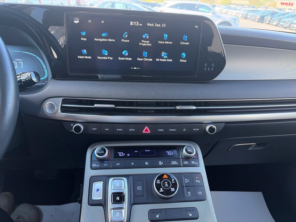 2024 Hyundai Palisade XRT