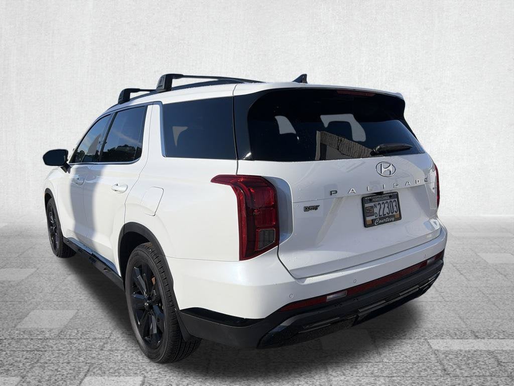 2024 Hyundai Palisade XRT