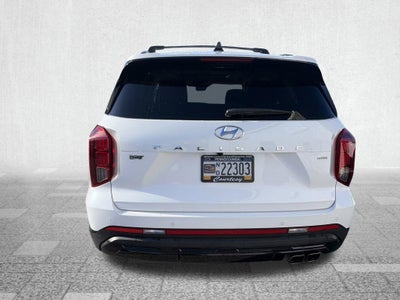 2024 Hyundai Palisade XRT