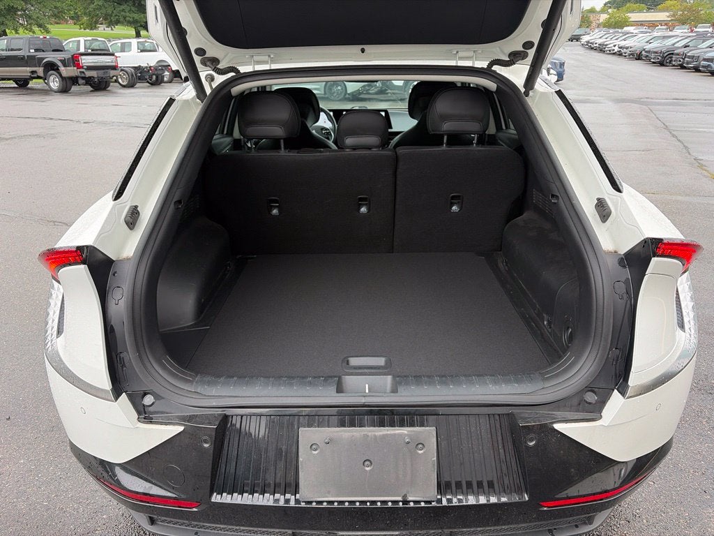 2024 Kia EV6 Wind