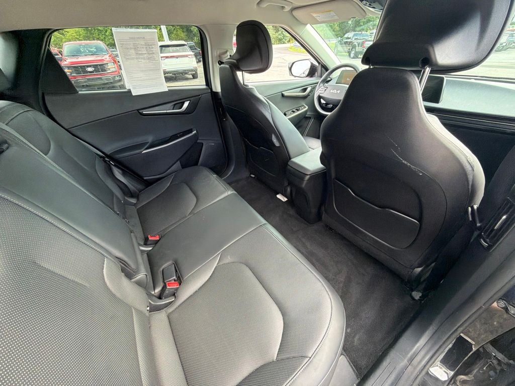 2022 Kia EV6 Wind