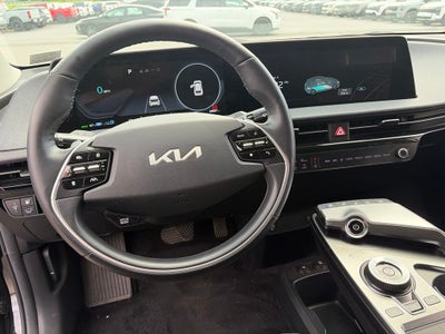 2022 Kia EV6 Wind