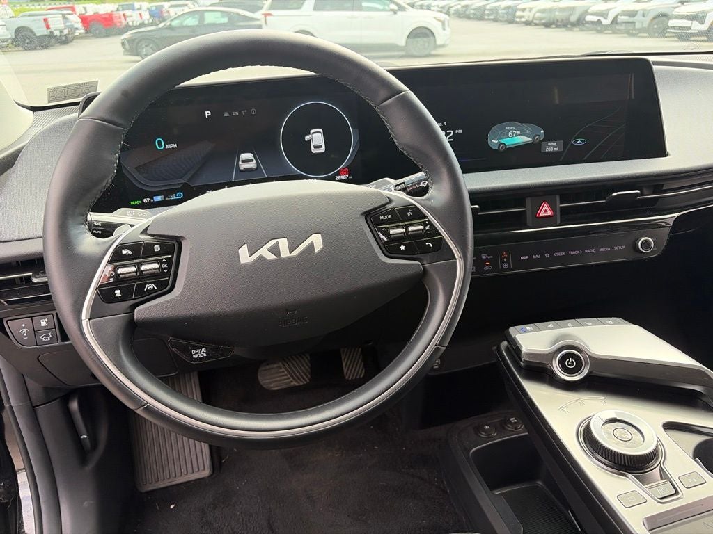 2022 Kia EV6 Wind