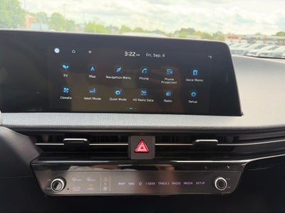 2022 Kia EV6 Wind