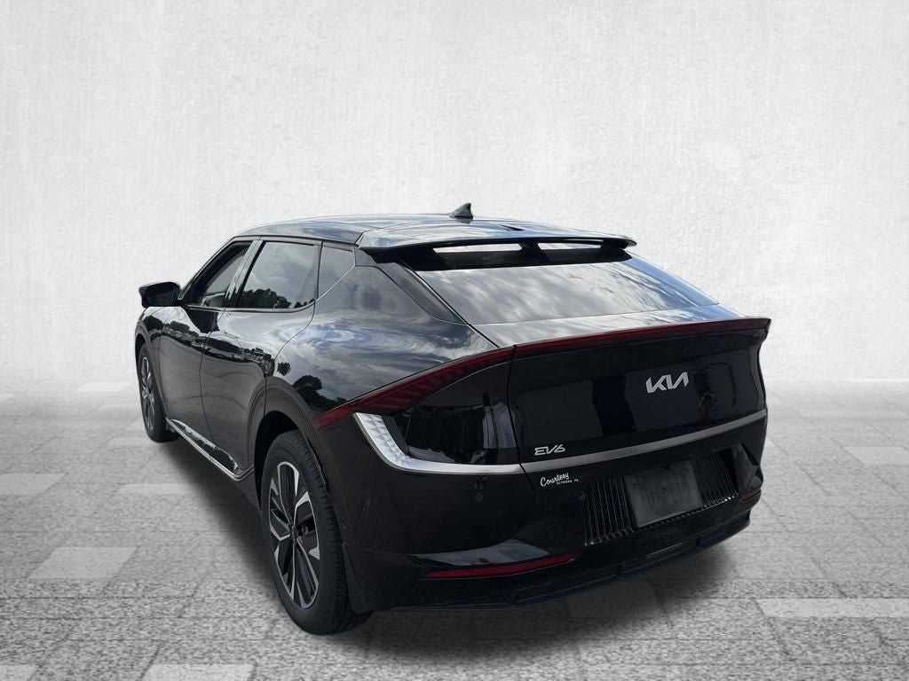 2022 Kia EV6 Wind