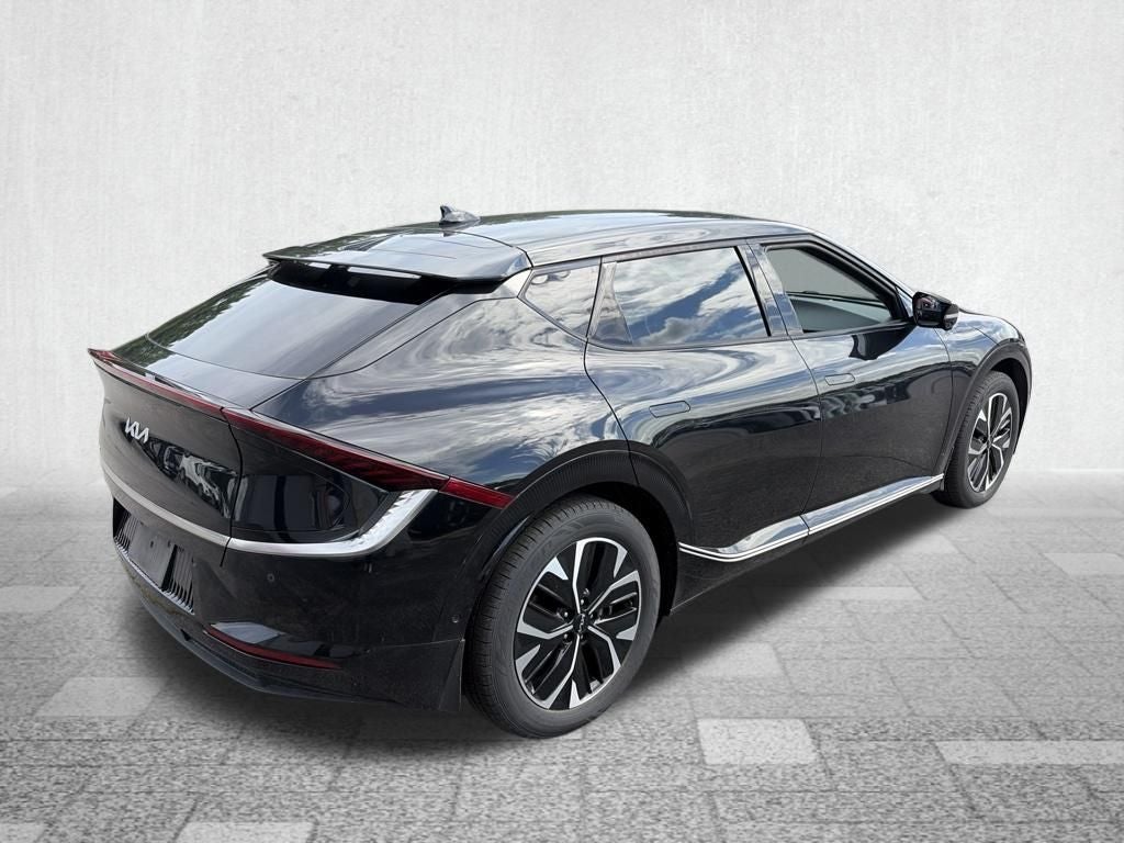 2022 Kia EV6 Wind